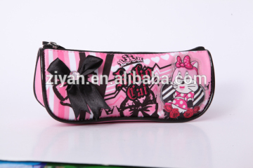 Clear pencil case for girls