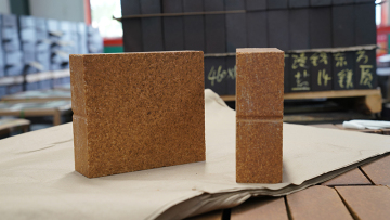 Standard Sintered Refractory Fire Magnesia Spinel Brick