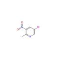 5-Bromo-2-methyl-3-nitropyridine Pharmaceutical Intermediates