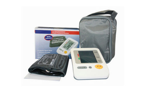 24 Hour Digital Blood Pressure Monitor Measuring Instrument