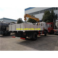 XCMG Articulated 10ton Crane Trucks