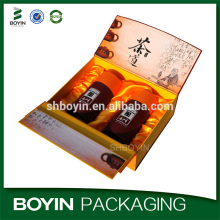 Custom hot sale chinese tea gift box