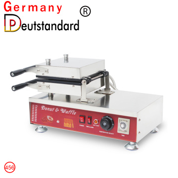Bakery equipment CE industrial waffle machine with factory price