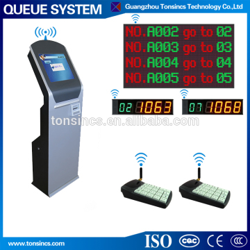 Automatic Bank quality management system qms