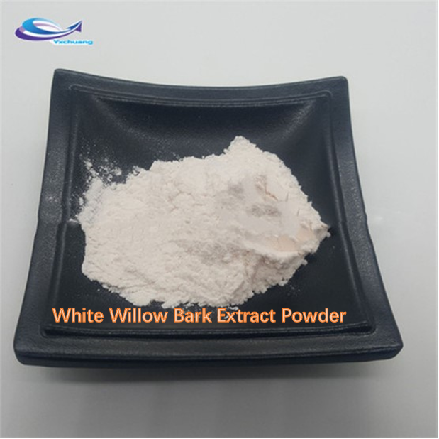 White Willow Bark Extract Powder