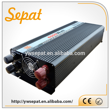 Good quality With Competitive price hot selling UPS inverter 4000w