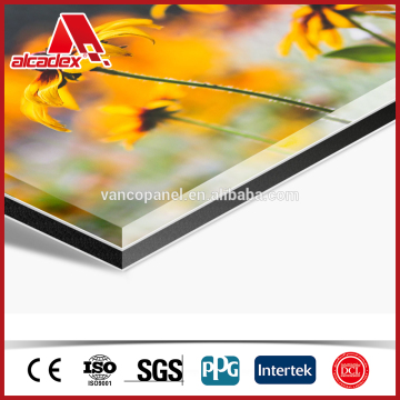 Acm Signage Panels / Aluminum Composite Signage