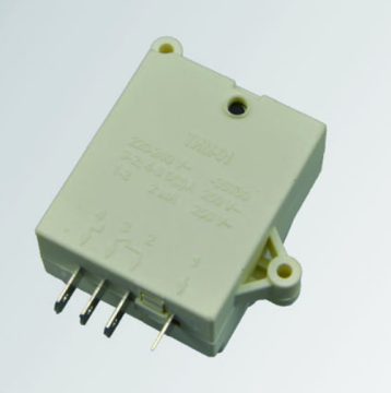 Refrigerator Defrost Timer - Compatible Spare Part for Freezers