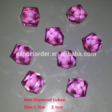 acrylic vase filler beads