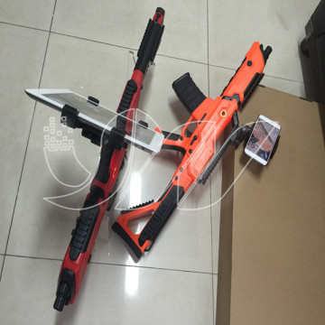 Newest Shooting games, hunter game machine , water shooting games with video games