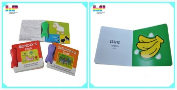 activity book printing for children from china shenzhen book printing factory