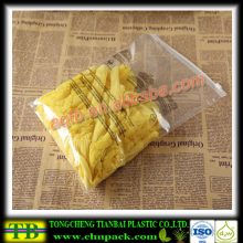 23x24 inches clear suffocation warning polybag