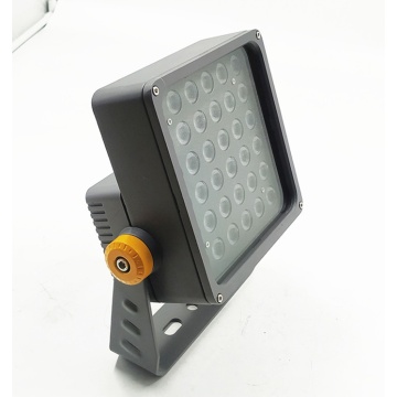 Outdoor Flood Lights with Seismic Structure