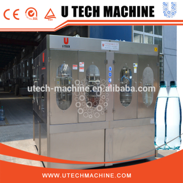 Efficient nature spring mineral water filler machine production making/filling line/machine/plant