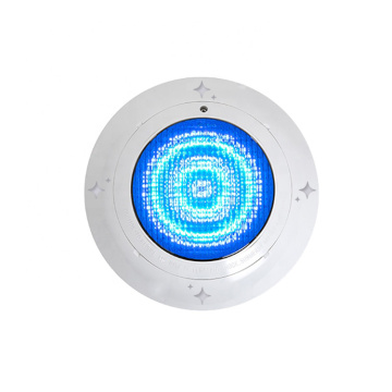 Waterproof swimming pool underwater RGB light