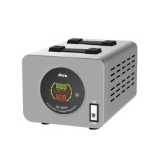 Three Phase AC Servo Automatic Voltage Regulator (AVR/SVR) - 3 Phase Auto Voltage Regulators/Stabilizers Price