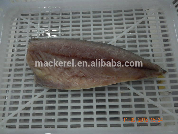 Filetto di pesce all'ingrosso Mackerel Natural Export