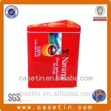 cassiterite tin,storage tin,packaging tin for butter cookie