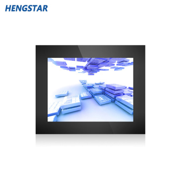 Panel PC industrial resistente IP65 de 15 &quot;