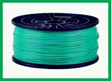 1.75mm 3mm Grean PLA Filament for 3D Printer