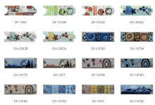 adhesive decorative borders , kitchen decorative borders