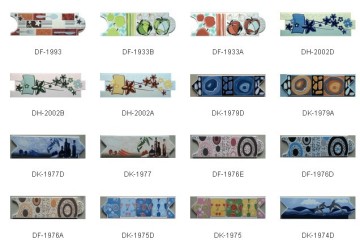 adhesive decorative borders , kitchen decorative borders