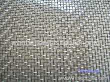 Twill Weave Square Wire Mesh?