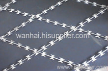 Welded Razor Wire Blade Mesh?