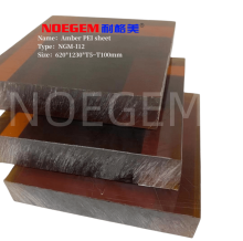 Chemical Resistant Polymer PEI Plastic Sheet