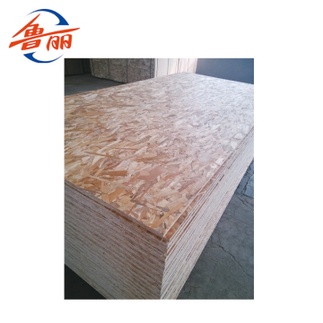 1220X2440mm 18mm water-proof OSB board