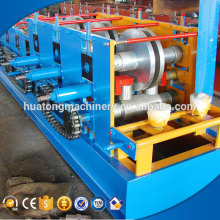 Used C Channel Steel Roll Forming Machine