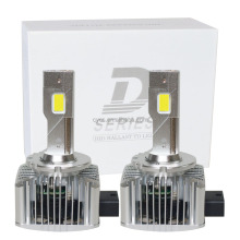 6000K Super Bright CANBUS LED Headlights D3S D3R D3C Bulbs