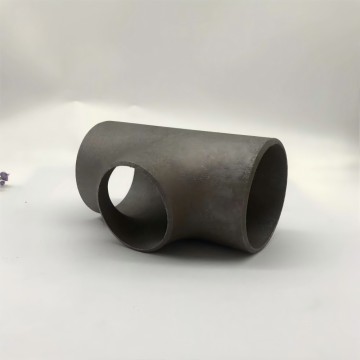 Custom Steel Pipe Tees Tailored to Specific Requirements