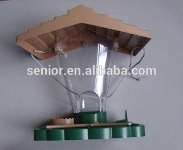 Automatic Bird Feeder Plastic Bird Bird Feeders