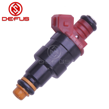 DEFUS auto parts accessories gasoline fuel injector OEM 0280150130 wholesale injector nozzle engine assembly