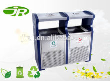 custom made galvanized garbage cans waste bin