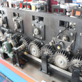 Logam Galvanized Steel Stud Roller Membentuk Mesin