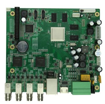 1080p Realtime Recording Hd Dvr Circuit Board With Wireless 3g ，turnkey Odm