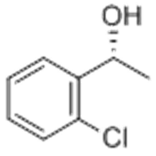 Benzolmethanol, 2-Chlor-a-methyl-, (57252225, aR) - CAS 120466-66-2