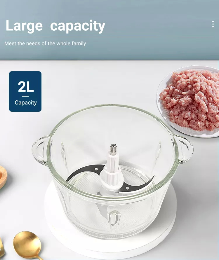 Detail Food Chopper