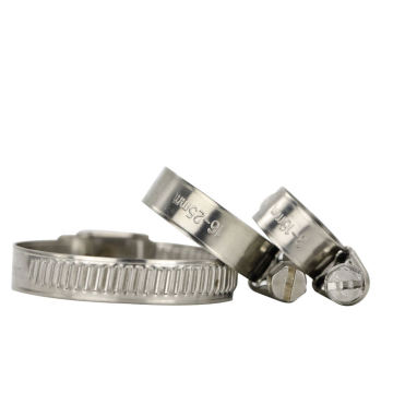 wholesale stainless steel 316ss hose clamp