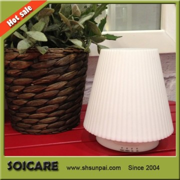 SOICARE humidifier diffuser LED lamp diffuser ultrasonic aroma diffuser electric aroma diffuser