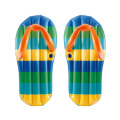 inflatable flip flops mattress Inflatable Floating Folding