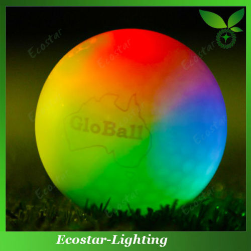 RGB Flashing LED Golf Balls Wholesale Flashing Golf Ball