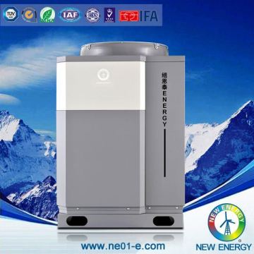 Norway simming pool cooling plastic water tank system