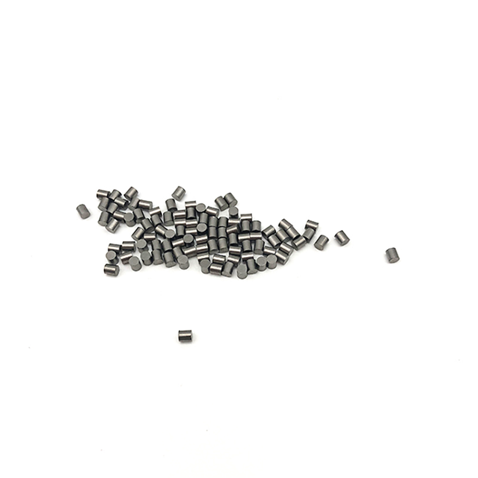 Tungsten particle products