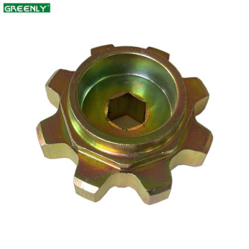 H233287 Chain Drive Sprocket подходит John Deere Cornhead