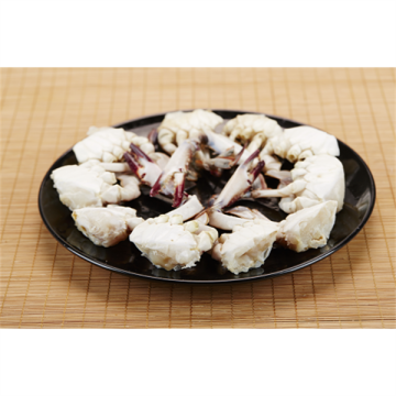 Sustainably Sourced Frozen Sand Crab Cuts