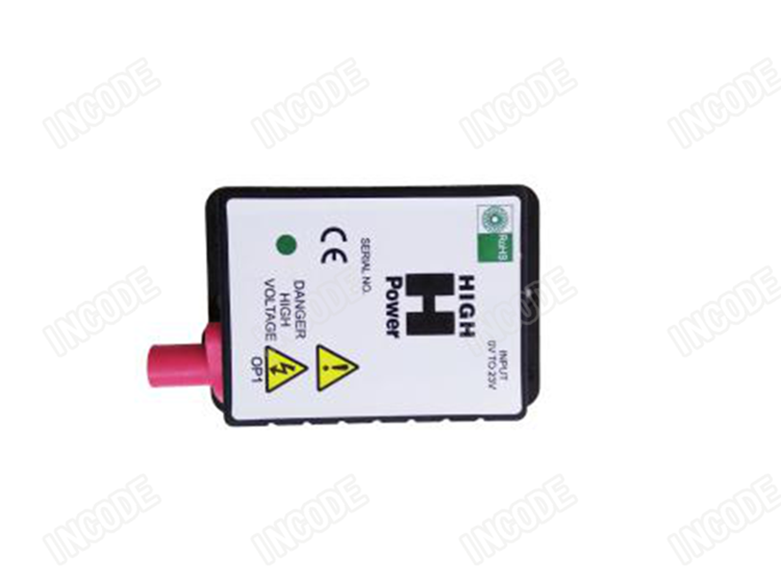 Alimentation haute tension High Voltage Power Supply