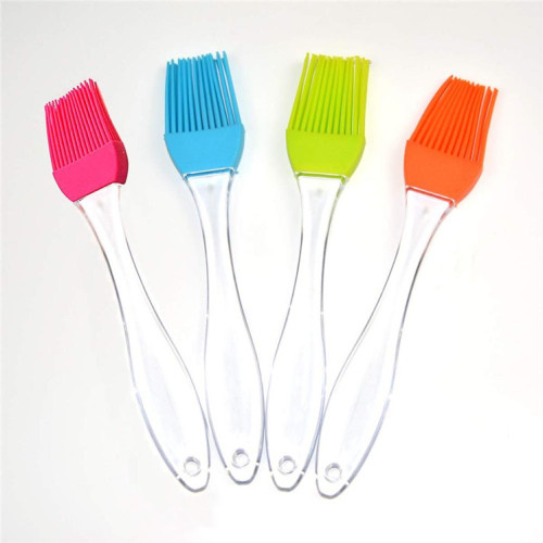 Kitchen Cooking Food Grade BBQ Silicone Brush